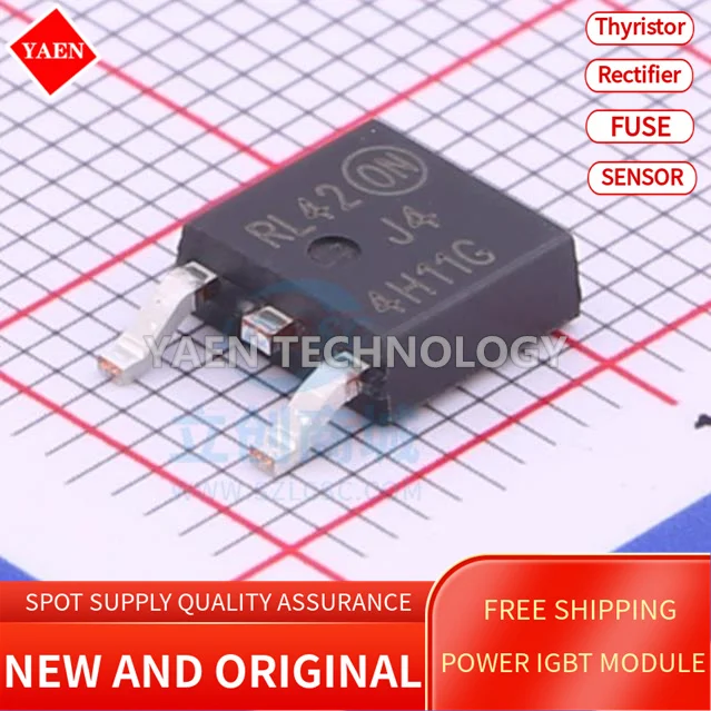 

MJD44H11T4G 4H11G TO252 50 шт./лот новый оригинальный оптрон хорошая цена и качество