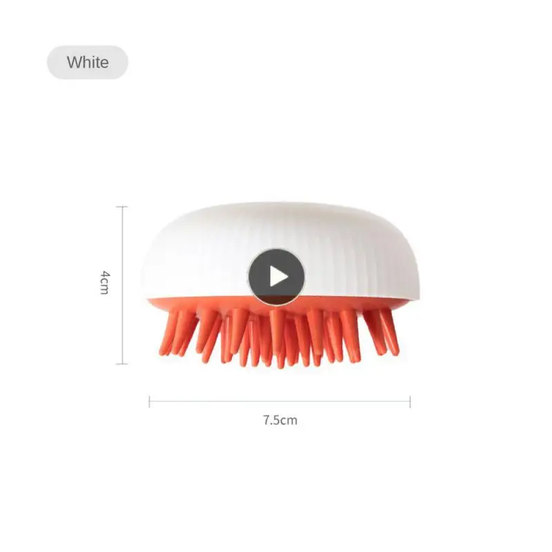 

Щетка для снятия усталости головы и против выпадения волос