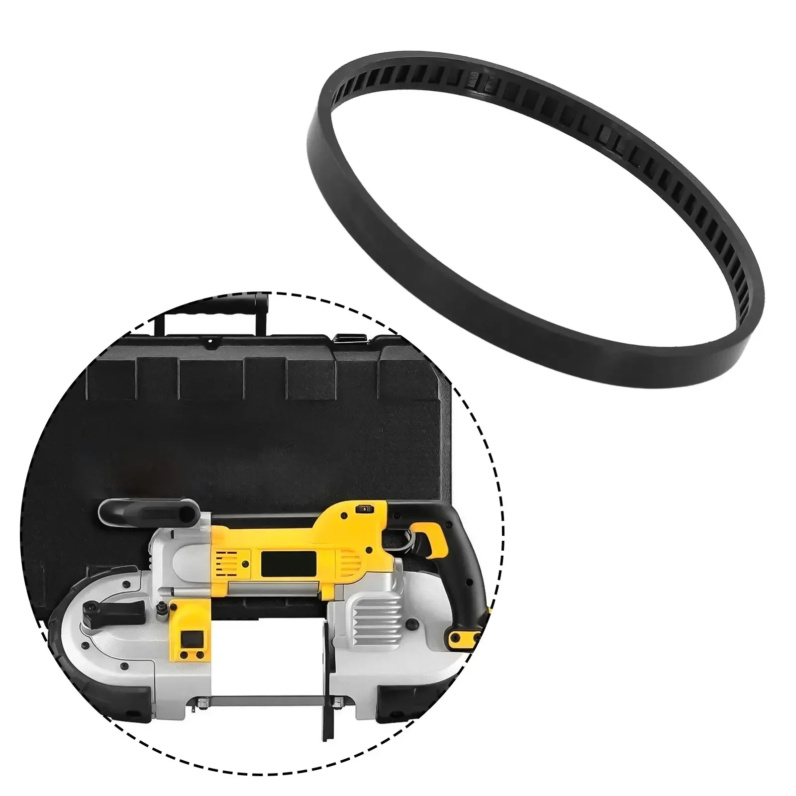 1 шт. 650721-00 ленточная пила для DCS374 DWM120 A02807 DW328K 65072100 мастерская оборудование