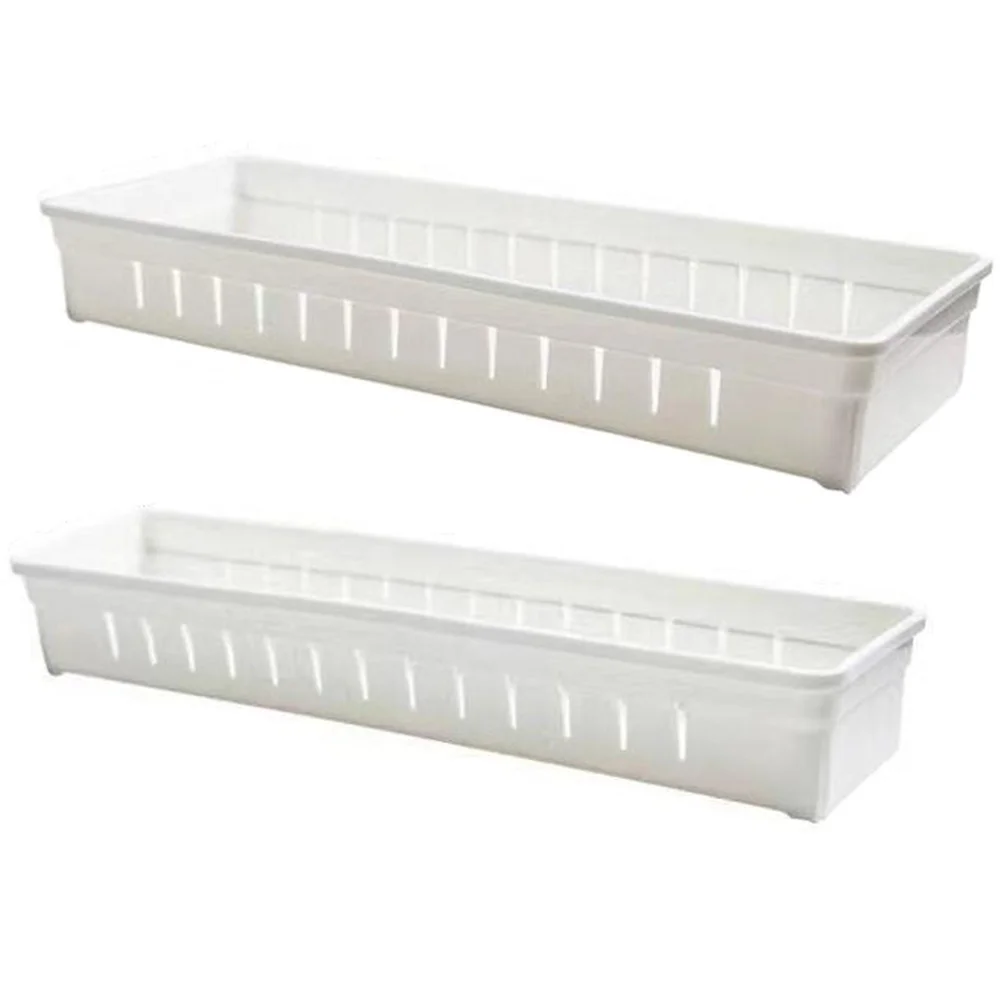 

2pcs Household Accessories Closet Organizer Wardrobe Storage Box