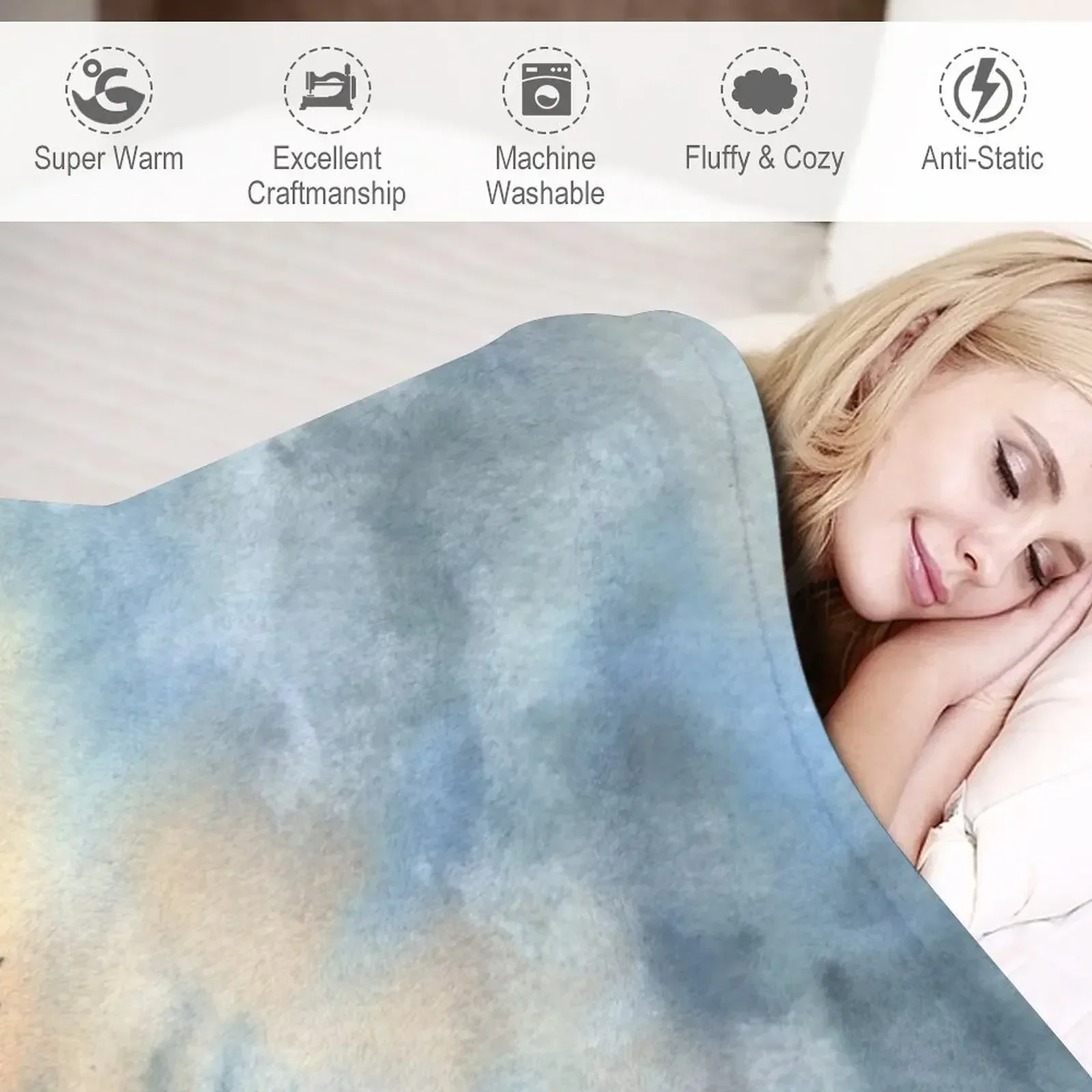 Новое одеяло Battery Point Portishead 2 теплое для зимы туристические одеяла