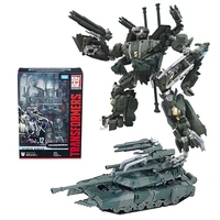 takara tomy transformers ss12 brawl tank decepticons film 10th anniversary voyager genuine action figure model collectible toy