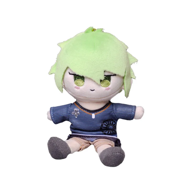 5 стилей 1 шт. 15 см новые плюшевые игрушки Danganronpa V3 Kokichi Oma Kaito Momota Harukawa брелок Maki