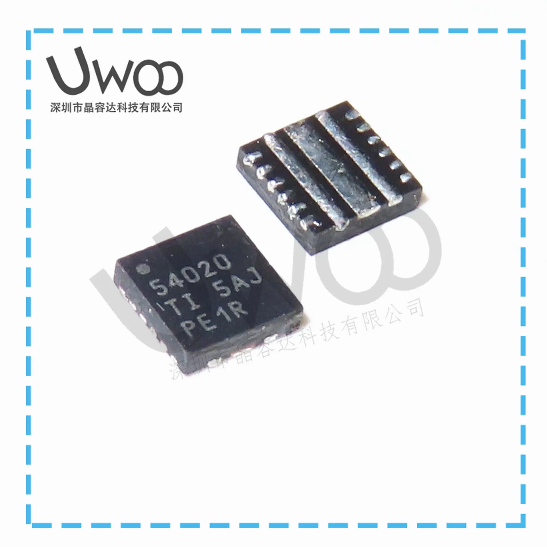 100% оригинальный новый TPS54020RUWR 54020 VQFN15 MJB41CG TO-263 6A 100V