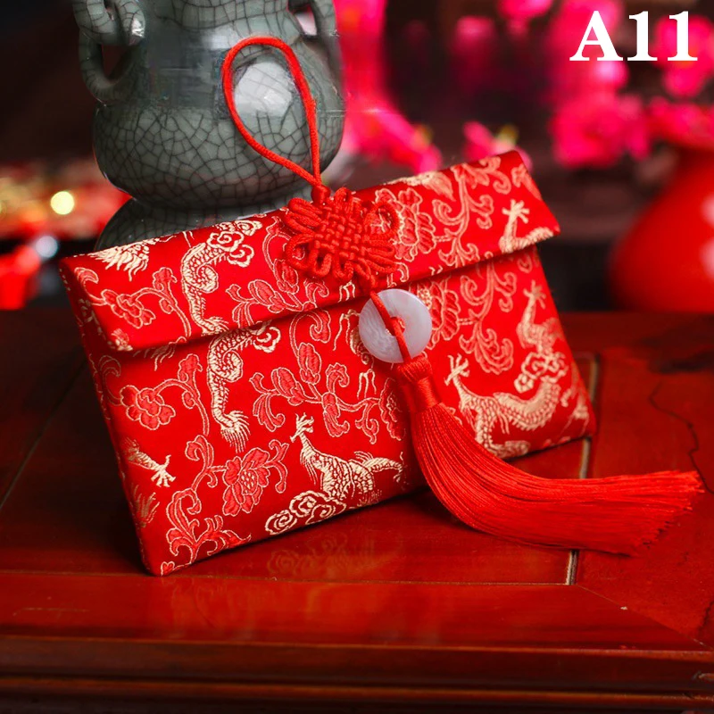 

Красный конверт