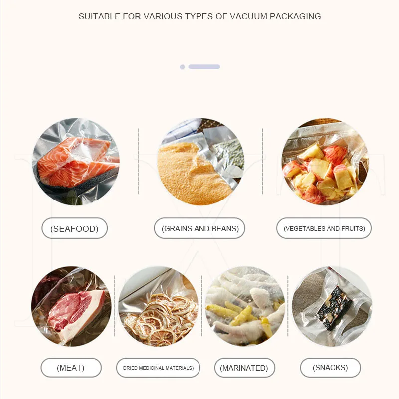 Машина для вакуумной упаковки мяса с одной камерой