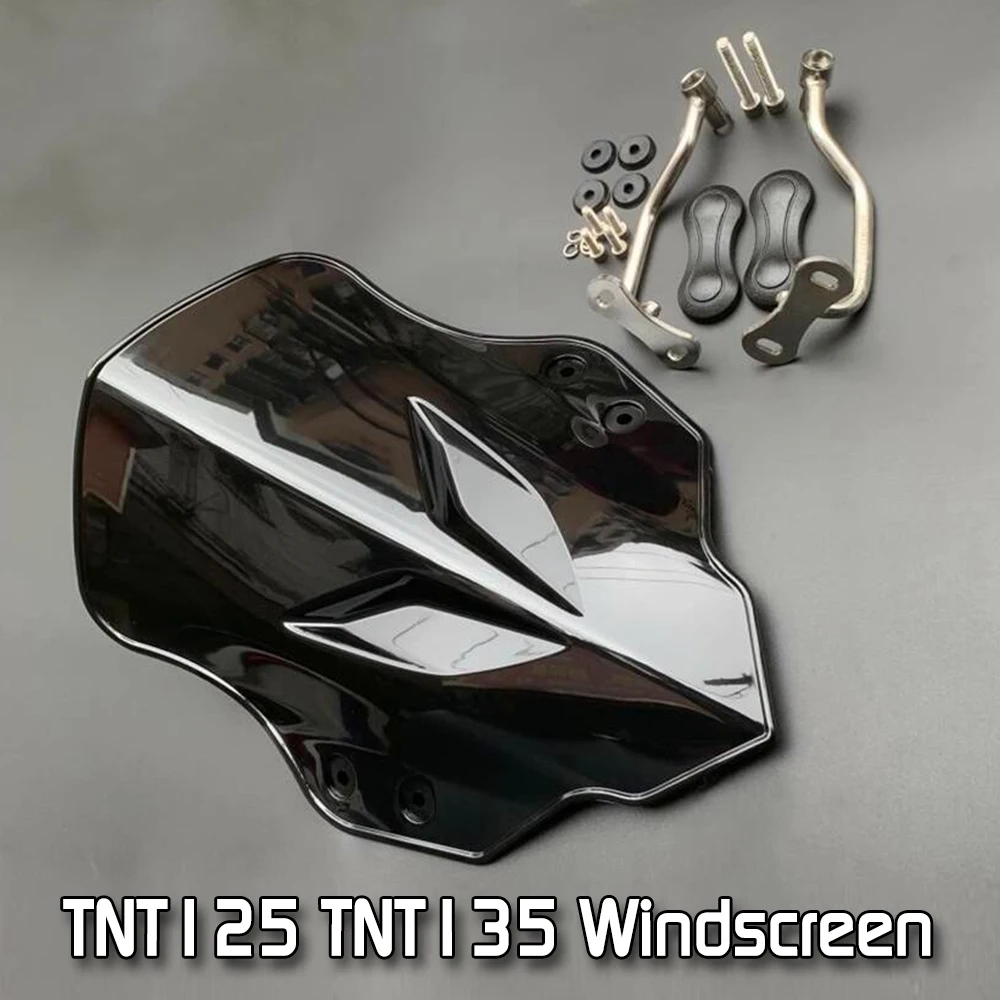 

Ветровое стекло TNT125 TNT135 для Benelli TNT 125 135 ветровое стекло