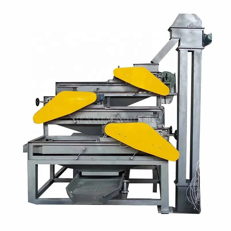 Машина для удаления фисташек и миндаля от китайского производителя