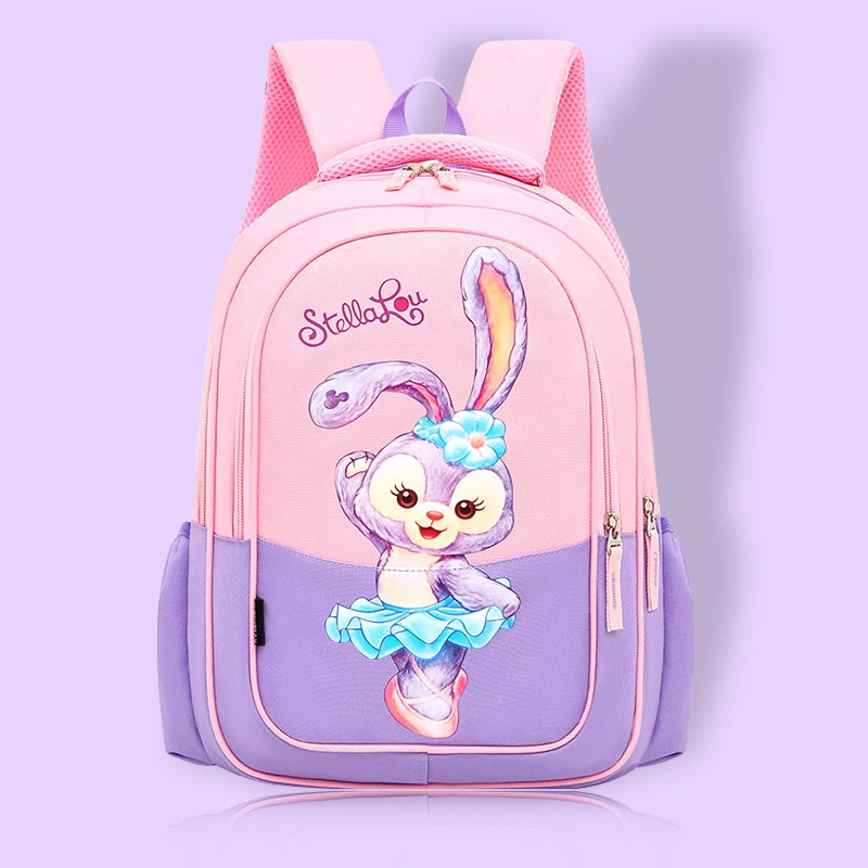 Cartoon Student bag Waterproof Children's Boys Kindergarten Backpack Boys' Schoolbag for Grades 1-3-6