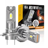 bmtxms 2pcs h7 led lights for car headlight 4000lm 55wbulb hi or lo beam lamp ip68 waterproof led headlight car accessories