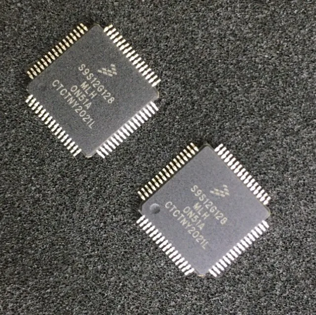 

Free shipping S9S12G128AMLH S9S12G128MLH S9S12G128F0MLH 10PCS