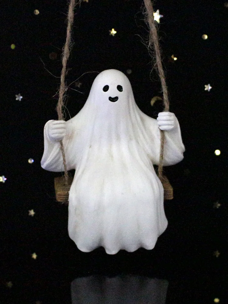 Женская подвеска для Хэллоуина