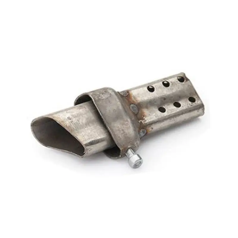 Новый универсальный передний средний концевой каталитический деформатор для