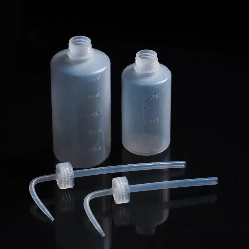 

Пластиковая бутылка для лаборатории 250 мл