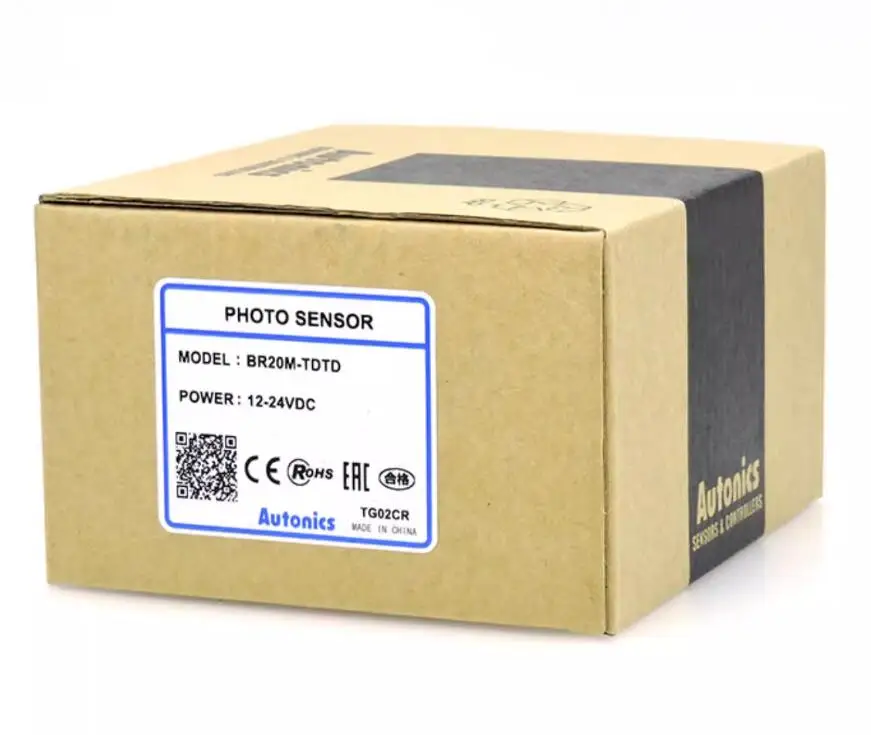 Оригинальный фотоэлектрический переключатель расстояние обнаружения 4 м/20 м