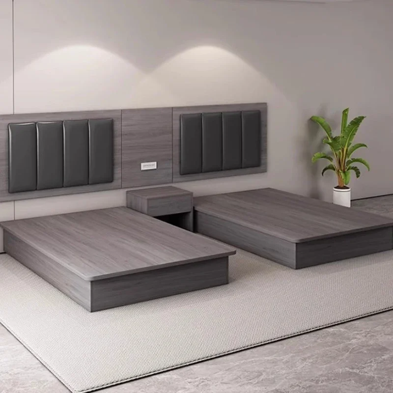 Рисунок 4 - Набор простых кроватей для квартиры