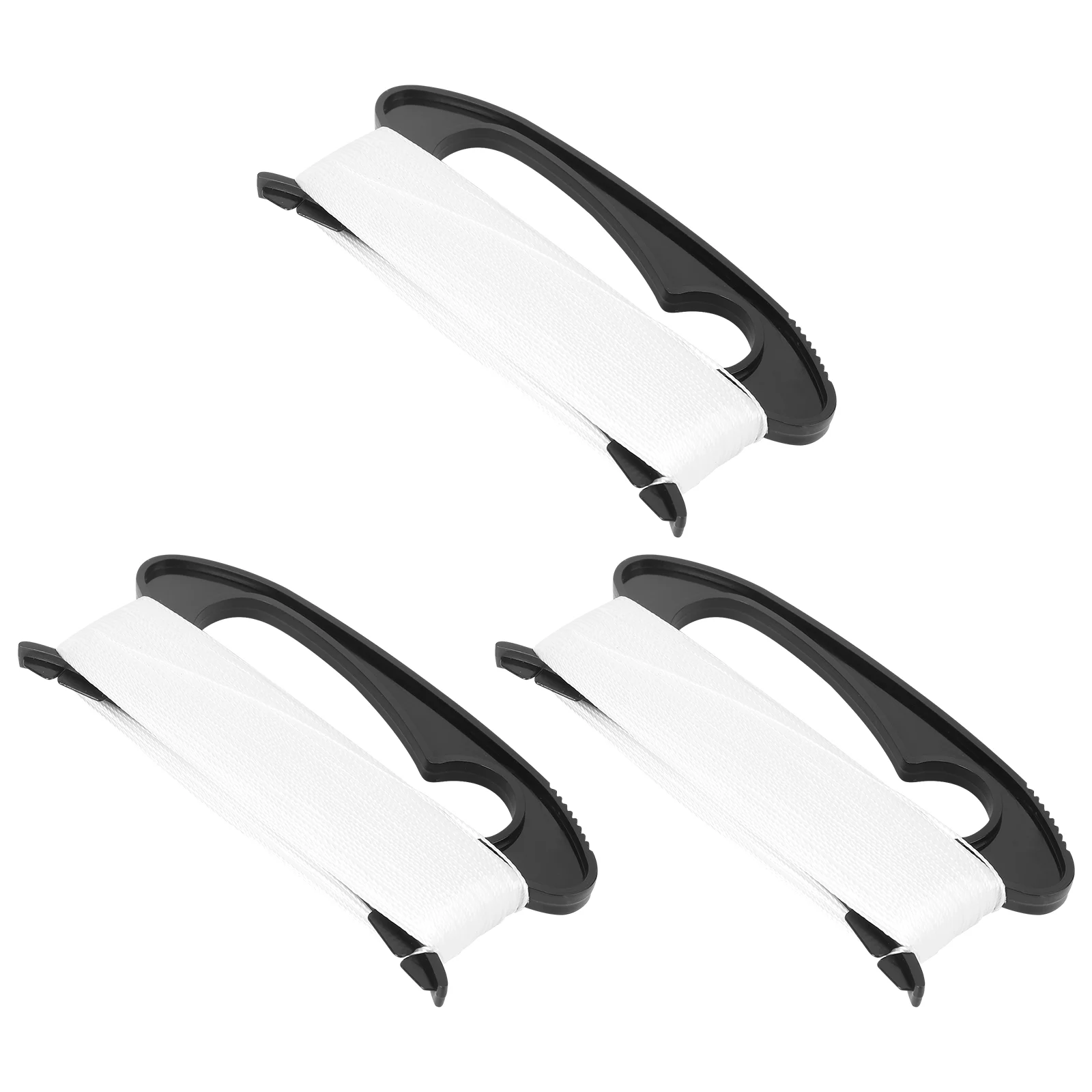 3 шт. катушка с ручкой для воздушного змея спортивный инструмент на открытом