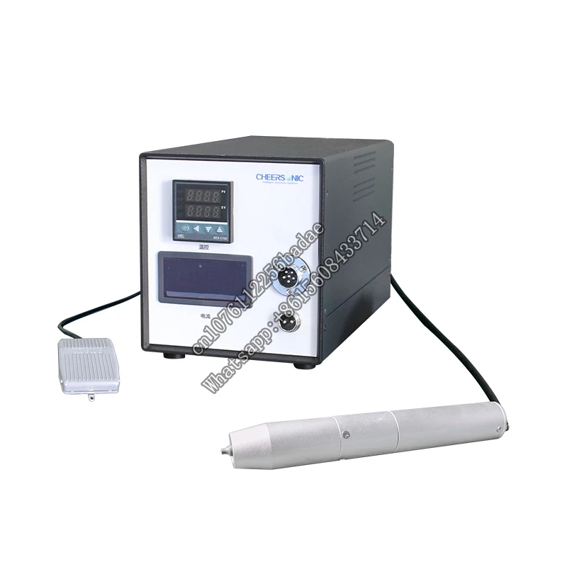 Ультразвуковой паяльник