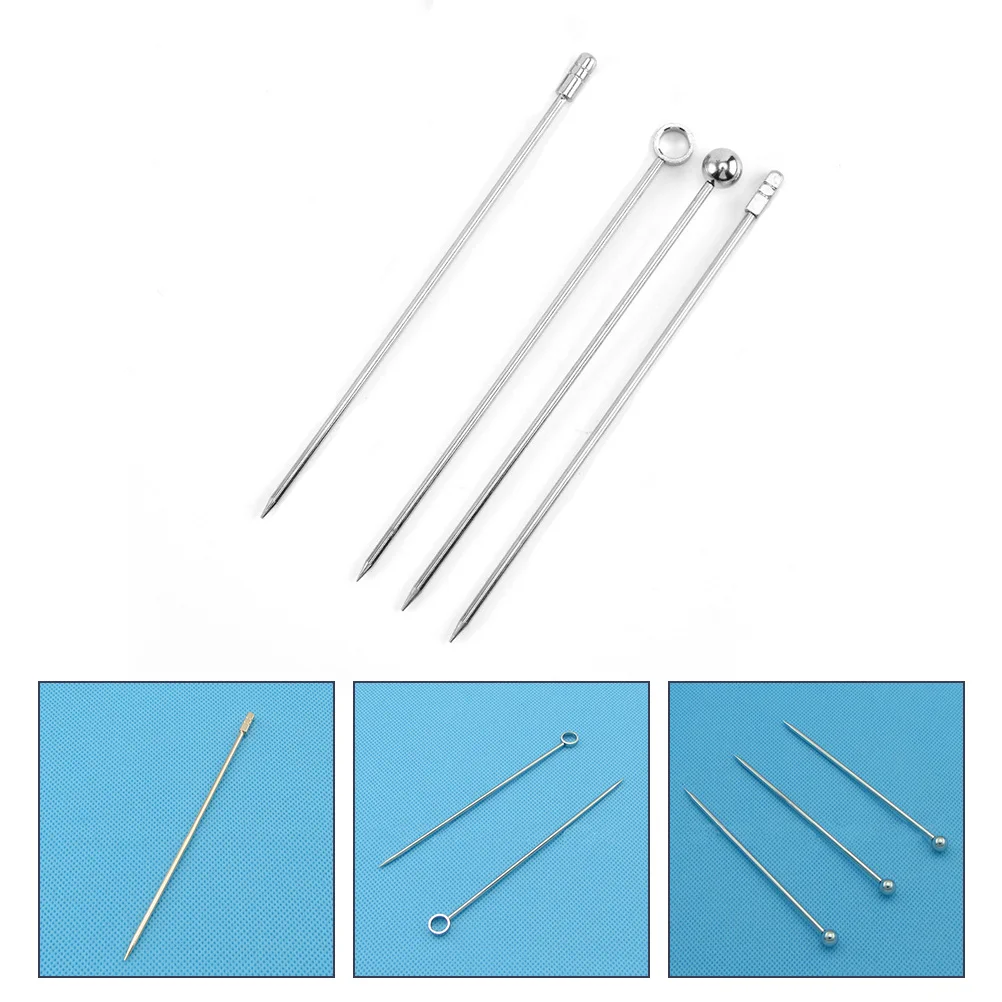

20 Pcs Practical Durable Lightweight Fruit Picks Cocktail Pick for Home Bar Hotel
