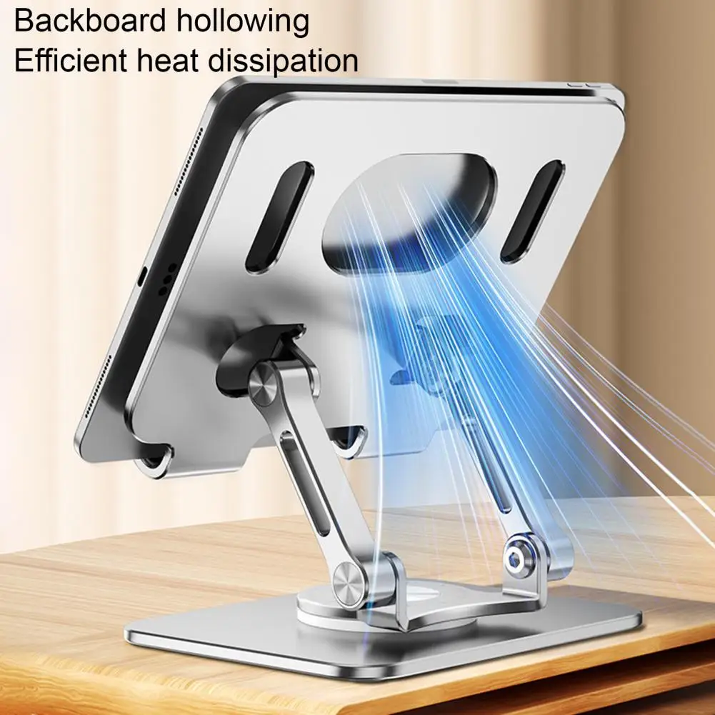 

Tablet Holder Universal Tablet Bracket Folding Tablet Mount Stand