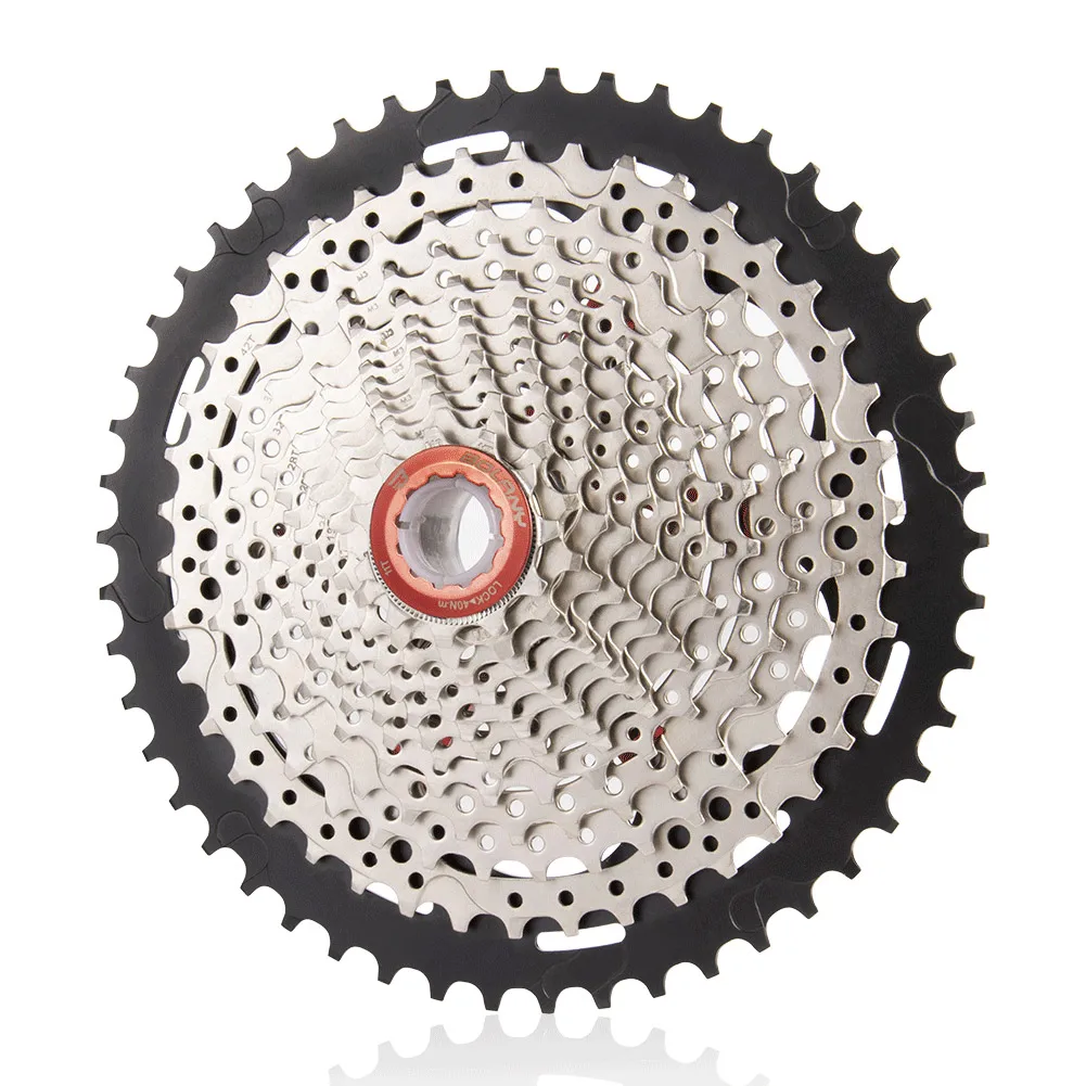 

For SHIMAN0 13 Speed 13-50T Bicycle Cassettes Sprocket Freewheels MTB Bike Ultra-light Flywheel Wear-resistant Cycling Parts