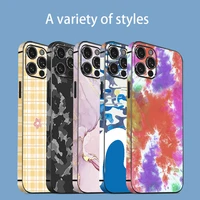 3m camouflage film wrap stickers for iphone 13 pro max 12 mini 13 pro films cases back cover decal skin film protector sticker