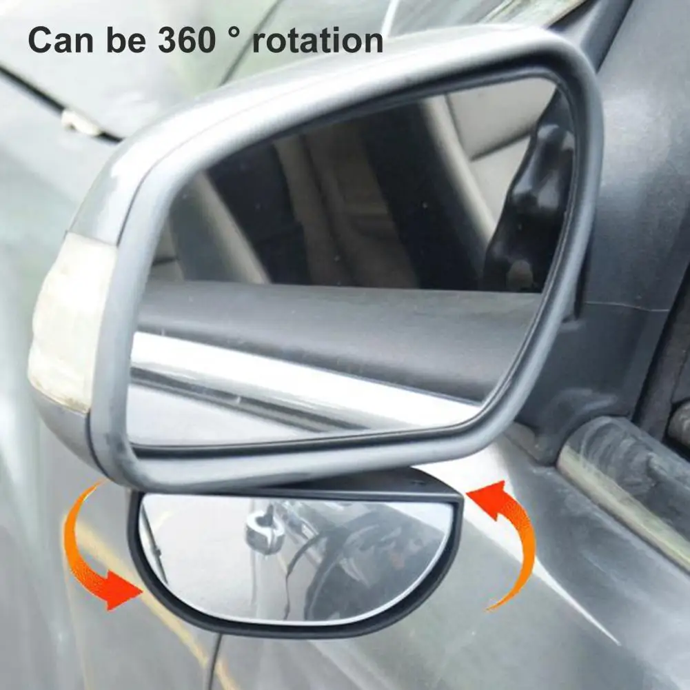 

Blind Spot Mirror Great ABS Universal Fit Car Side Rear Mirror Blind Spot Mirror for RVs Car Rearview Mirror Car Rear Mirror
