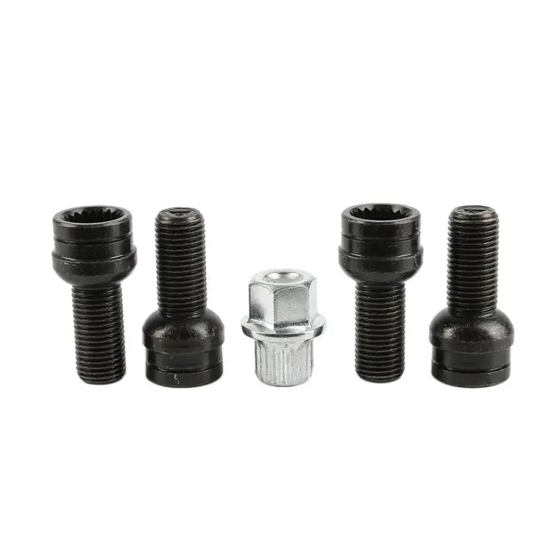 

Противоугонная гайка Liplasting 4X для VW Passat Golf 98-05