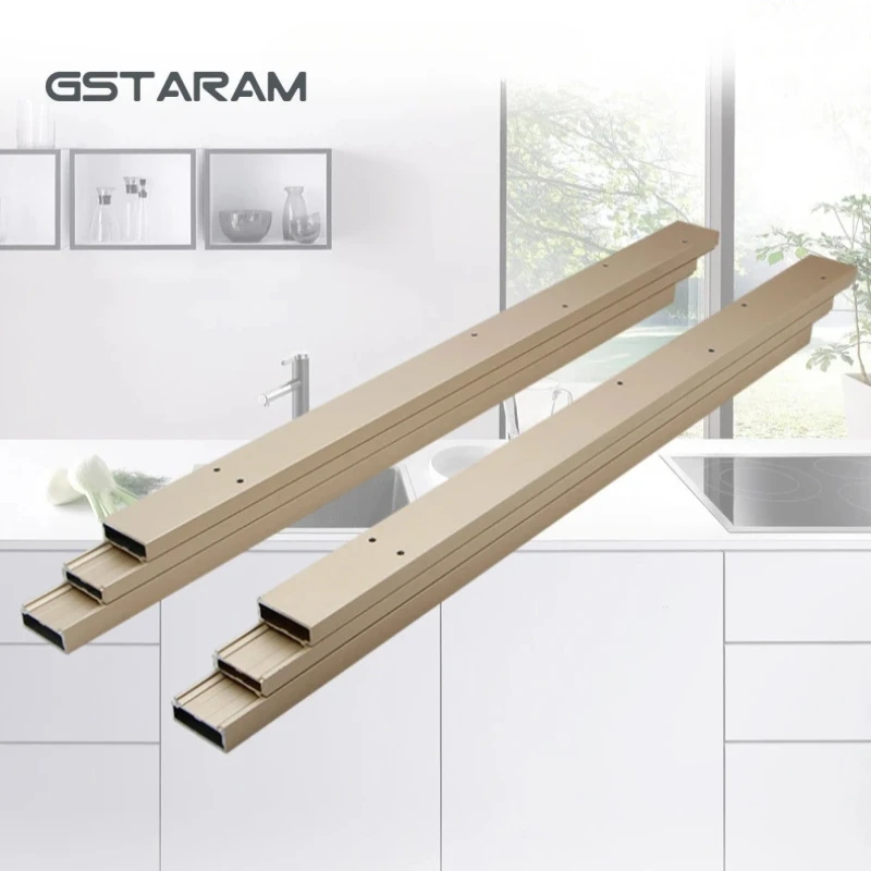 GSTARAM Телескопический перевод с боковым выдвижным удлинителем открытый кухонный
