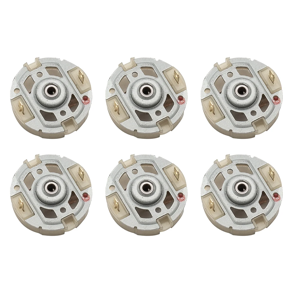 

6pcs Electric Drill Motor Carbon Brushes Holder Tool For RS550 Moror Power Tool Accessories High Quality