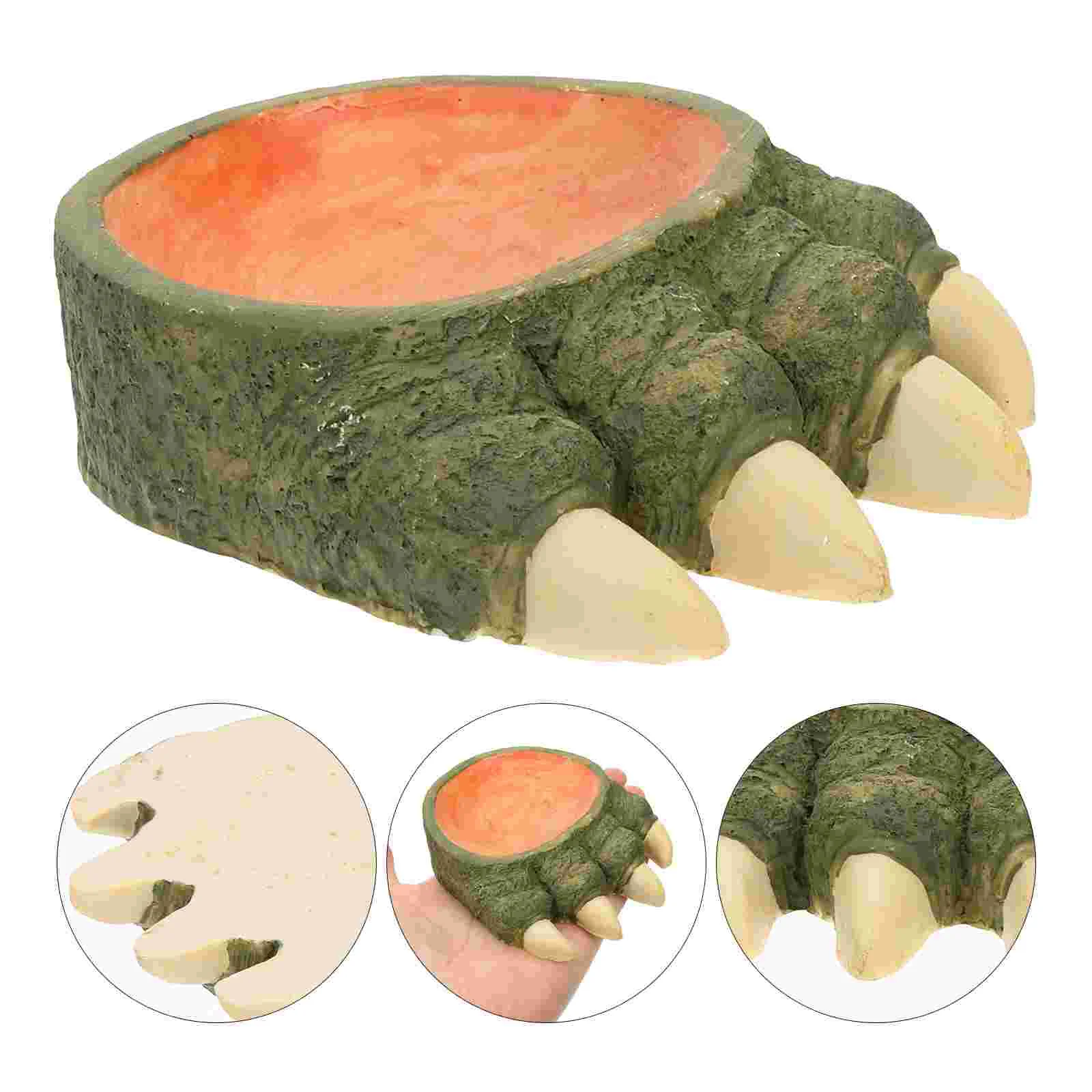 

Reptile Water Bowl Reptile Feeding Bowl Reptile Accessories Reptile Bowl Reptile Terrariums Small Ceramic Bowl Gecko