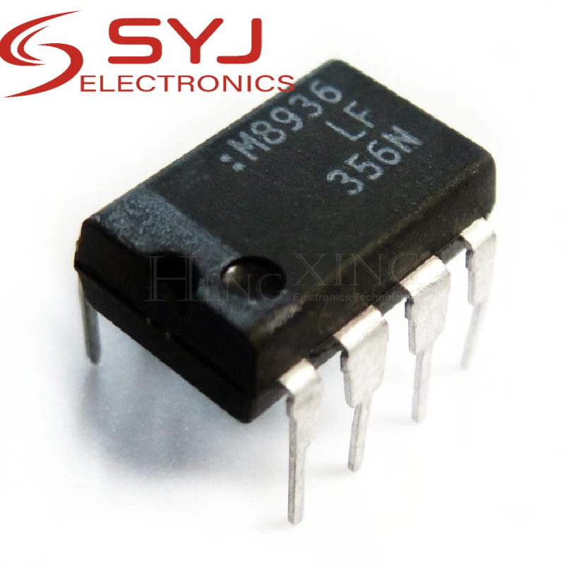 10 шт./лот LF356N LF356 DIP-8 новая Оригинальная фотография