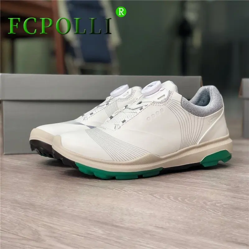 Fcpolli Golf Shoes Womens Top Quality Gym Sneakers for Female Designer Golf Training Woman Quick Lacing Sport Shoes Women