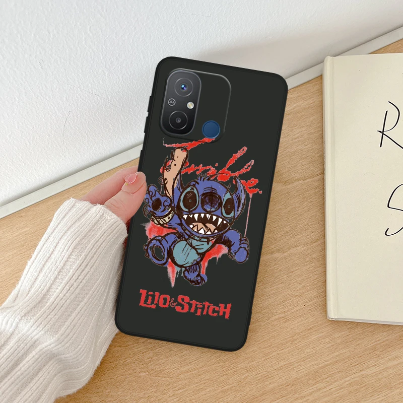 Силиконовый чехол для телефона Xiaomi Redmi K60 12C 12 11A A1 11 10C 10X 9T 9C 9AT 8A 8 7A Pro