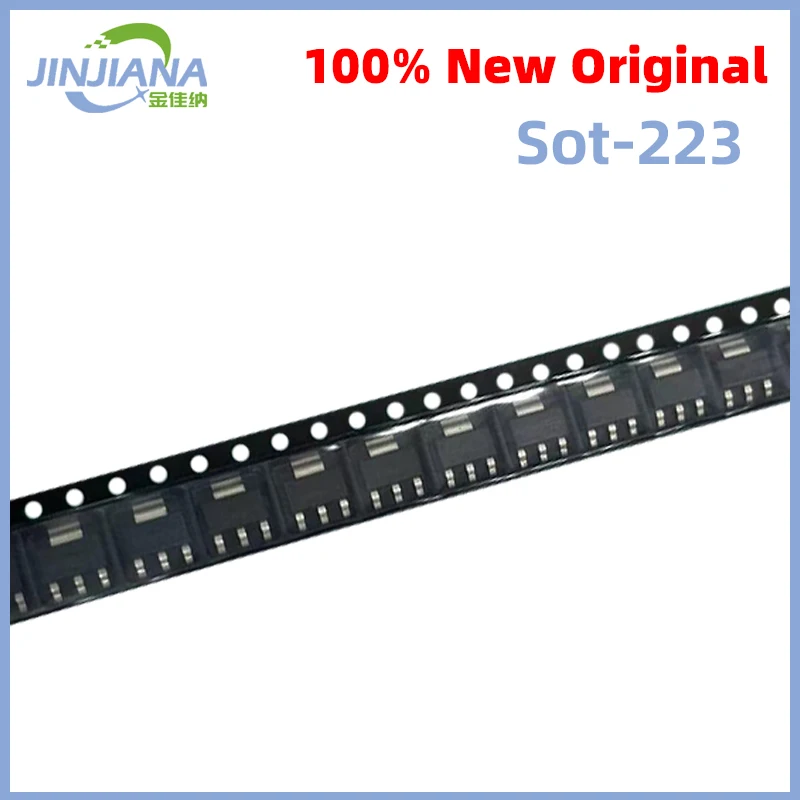 

Free shipping 1/5PCS IRLL3303 IRLL3303TRPBF SOT223 100%New Original