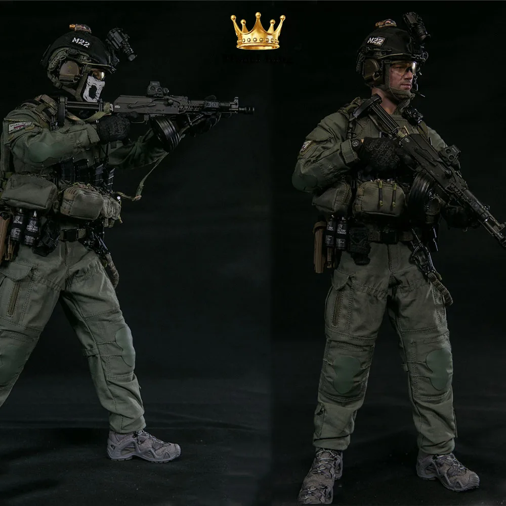 Экшн-фигурки DAMTOYS масштаб 78093 1/6 российское федеральное зарубежное