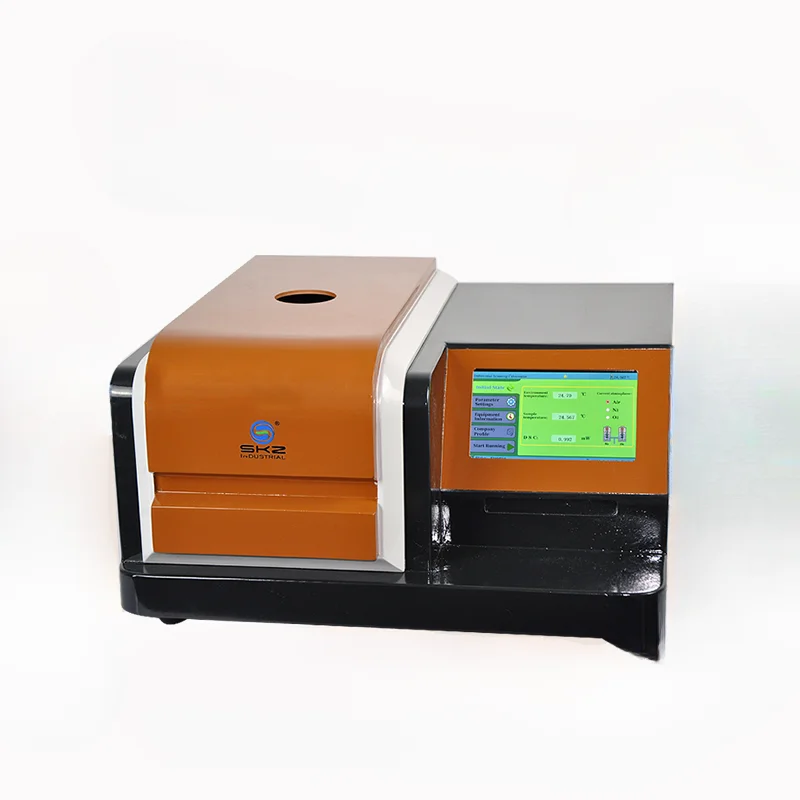 SKZ1052 автоматический лабораторный дифференциальный Сканирующий Калориметр 550C