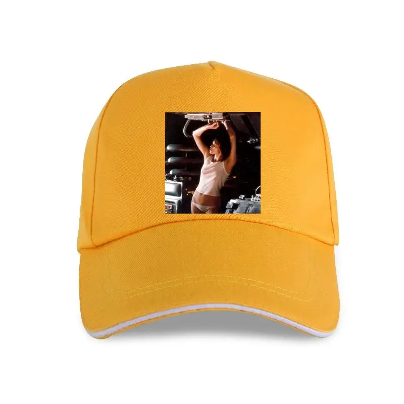 

new cap hat Alien 1979 Horror Sci-Fi Movie Ellen Ripley Sigourney Weaver White 2021 Brand Cheap Sale 100 % Cotton Funny Basebal