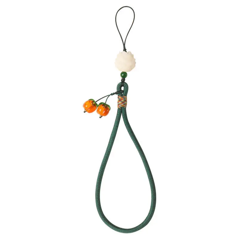 Подвеска для мобильного телефона Persimmon Ru короткий ремешок на запястье мужчин и