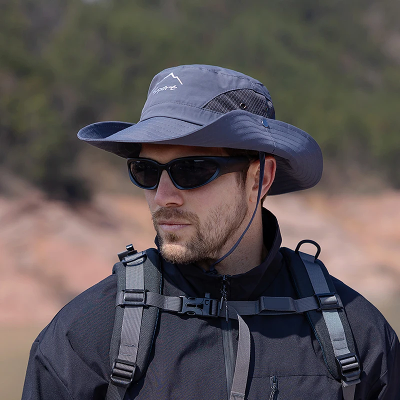 Xinbaoguan 100% полиэстер 9238 летняя Солнцезащитная шляпа уличная дышащая большая