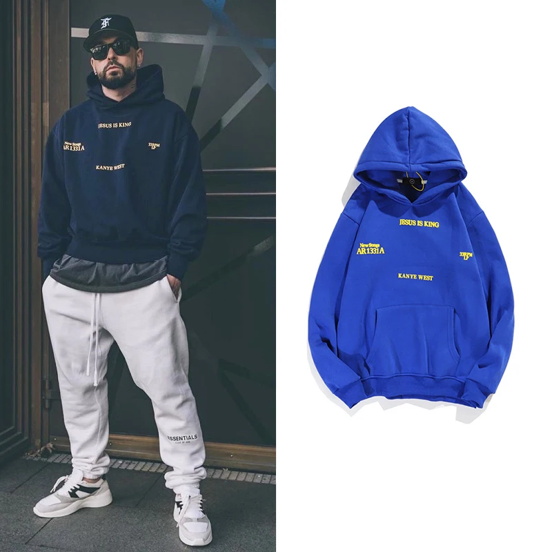 Флисовые Толстовки в стиле хип-хоп городская уличная одежда толстовка женские и