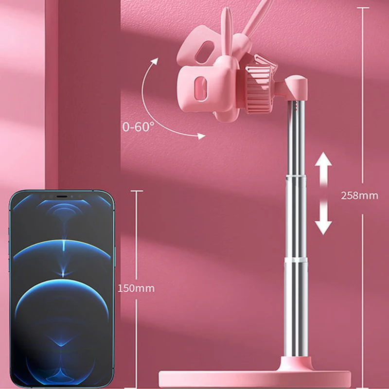 Симпатичный Универсальный держатель для планшетов настольного компьютера с