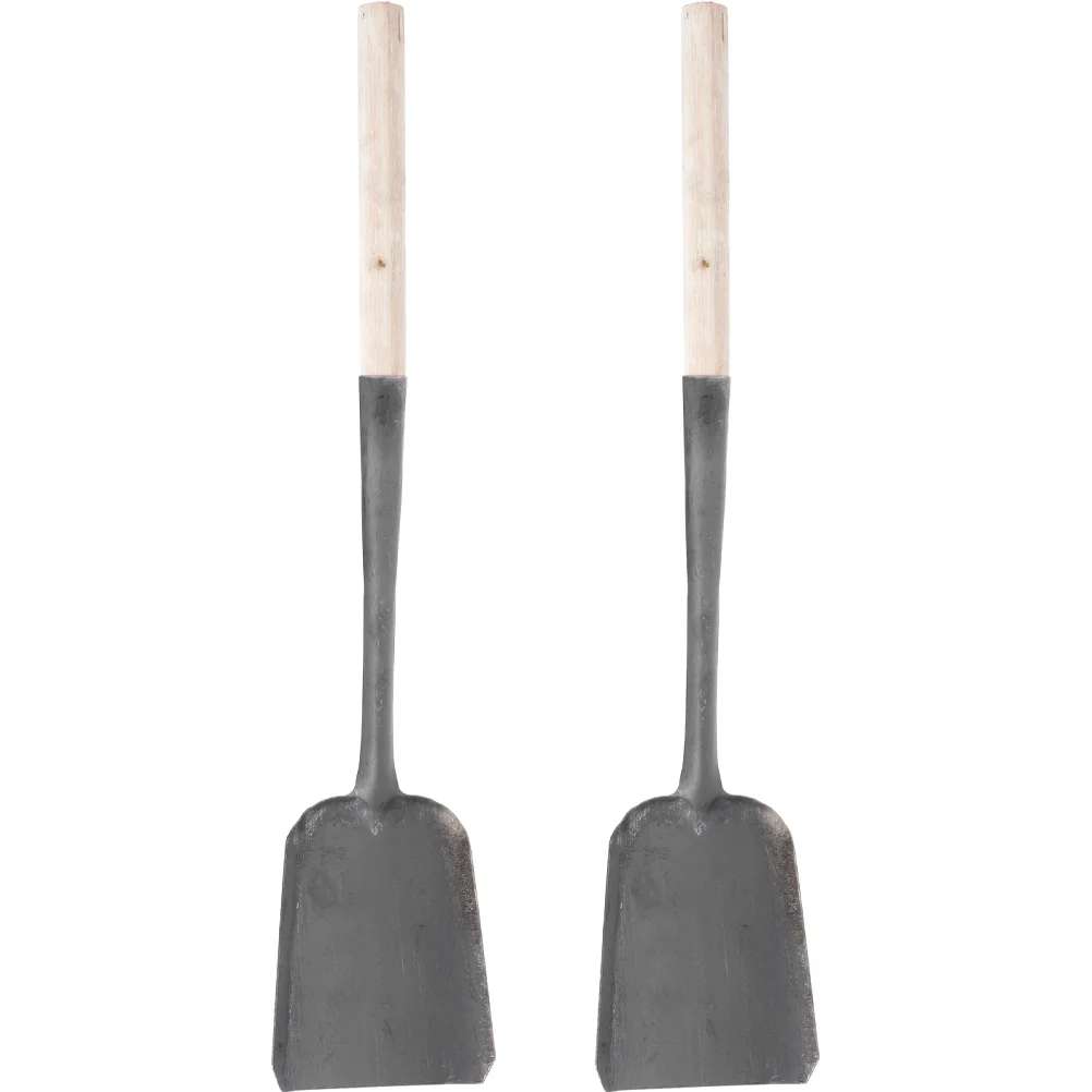 

Ash Fireplace Coal Scoop Trowel Garden Hand Charcoal Stove Kitchen Bbq Accessories Tools Gardening Sand Scoopinggrill Household