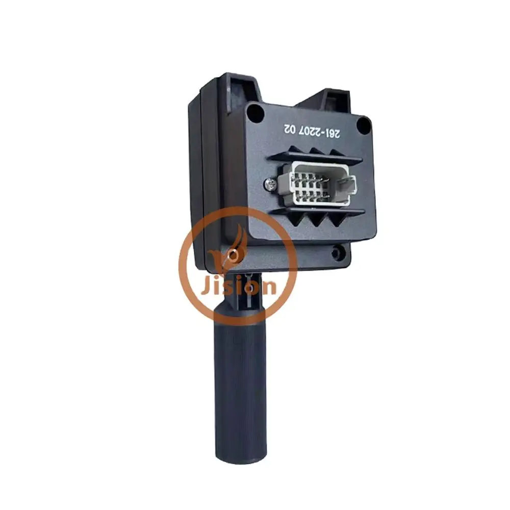 Для 261-2207 Управление Gp-переключателем трансмиссии Caterpillar Cat 414e 416d 416e 420d 420e 422e 424b 424d