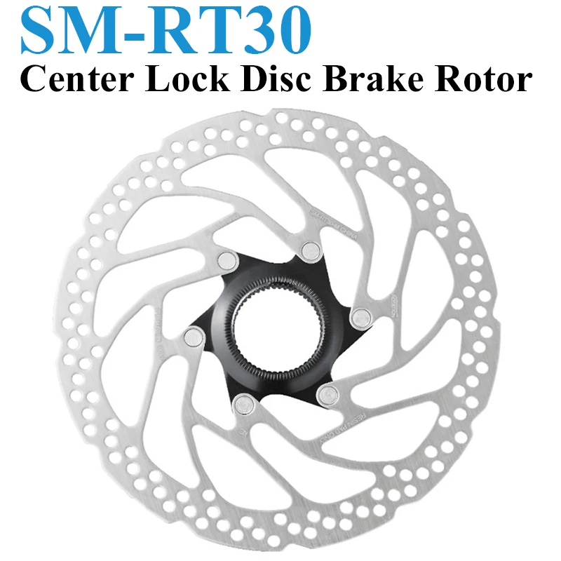 

Диск тормозной Shimano, 160/180/203 мм, износостойкий