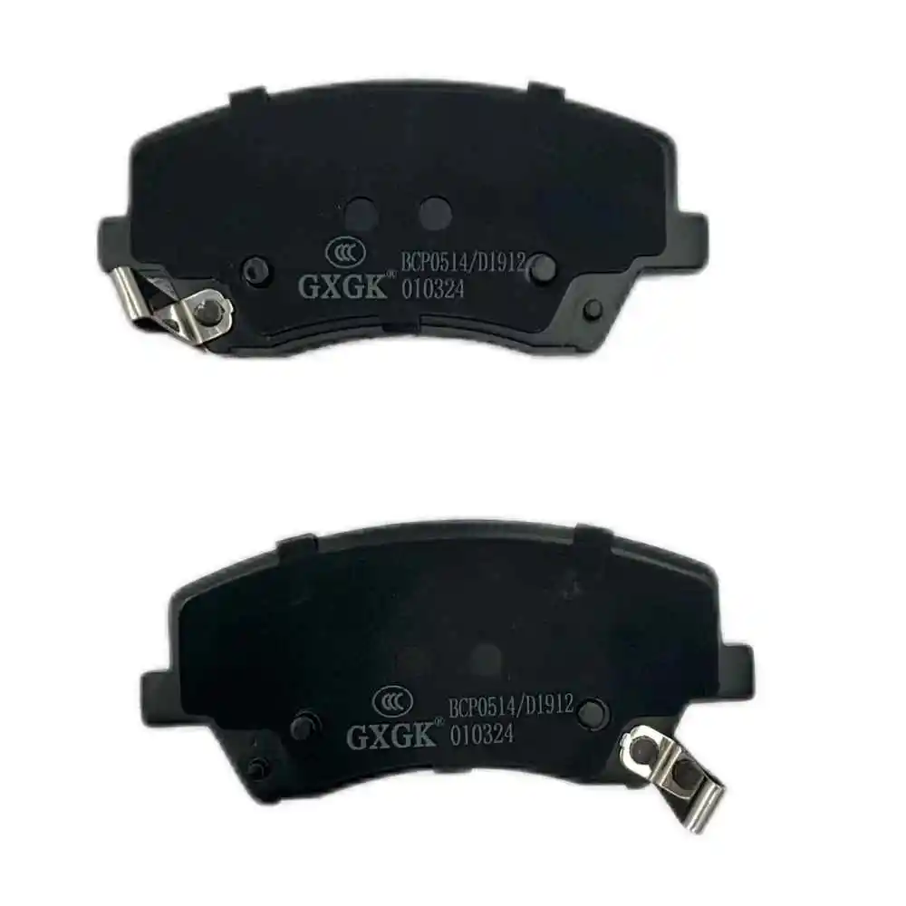 Передние дисковые тормозные колодки D1912 58101-F3A00 для HYUDNAI ELANTRA PHEV AD 1.6L