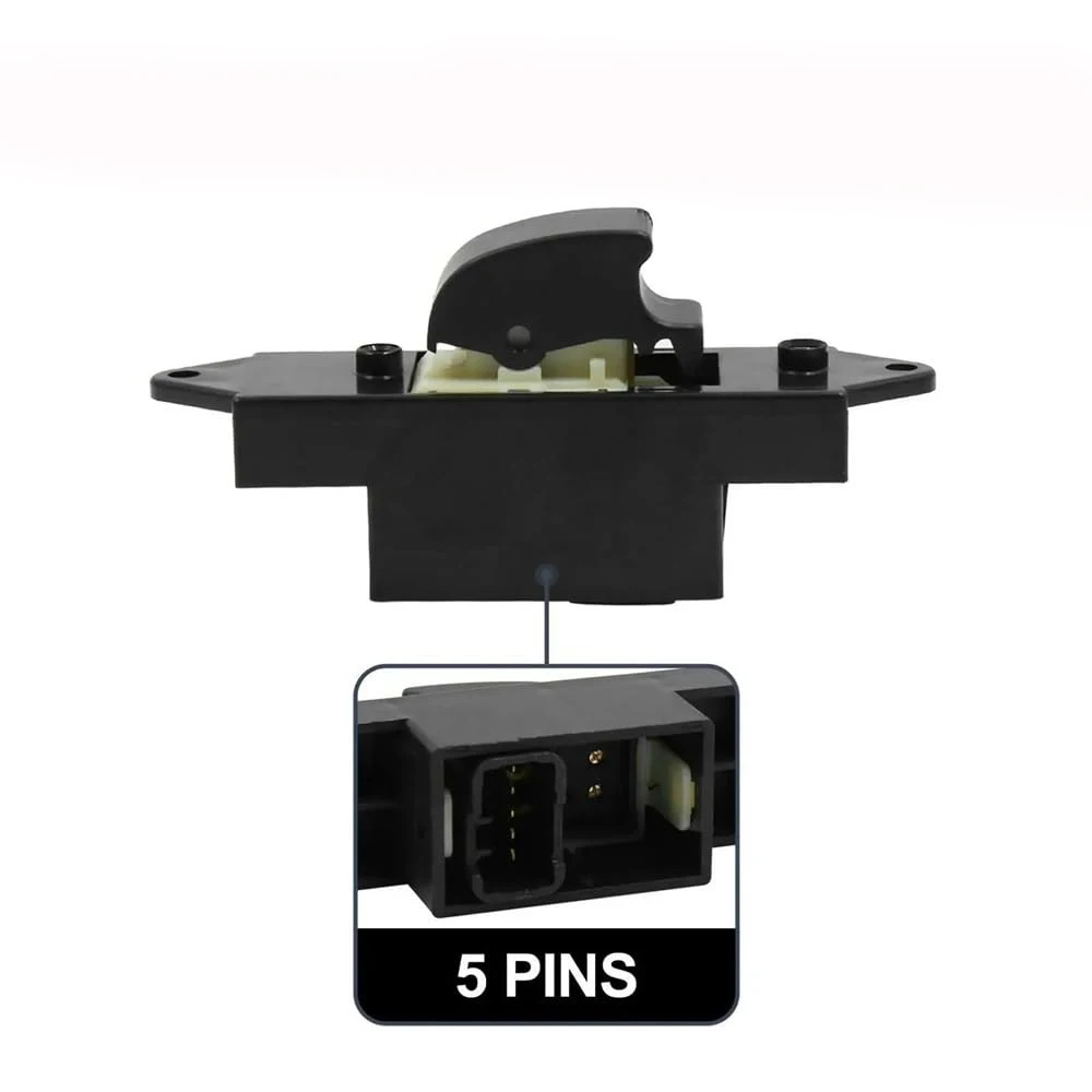 Автомобильные аксессуары MR587943 MR587944 для Mitsubishi Endeavor Lancer Colt 2004-2012 электрический