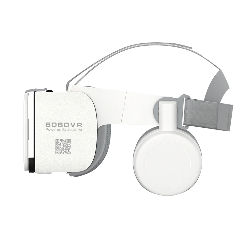 Bobovr Bobo VR Z6 3D Viar Очки виртуальной реальности Bluetooth линзы гарнитура шлем очки