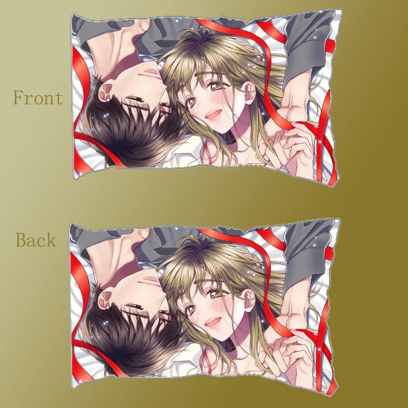 

Чехол с рисунком из аниме Подушка «Dakimakura» Koko Kara Wa Otona No Jikan Desu, 60 см