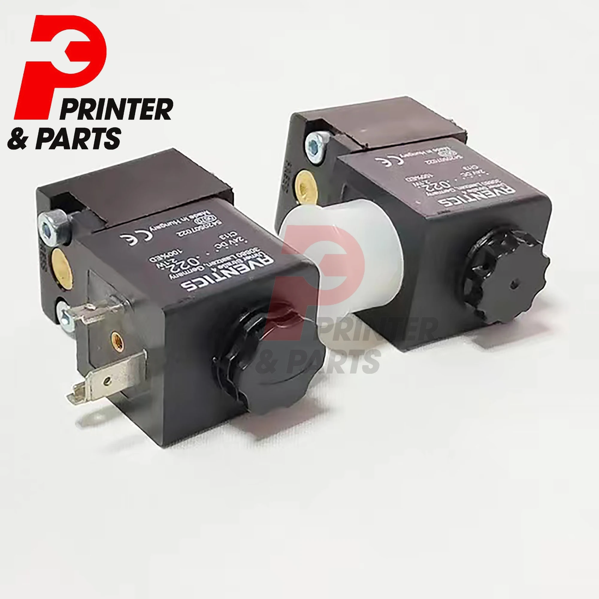 

3 pieces Heidelberg 102 Imported 24V DC 2.1W Pneumatic Cylinder Coil
